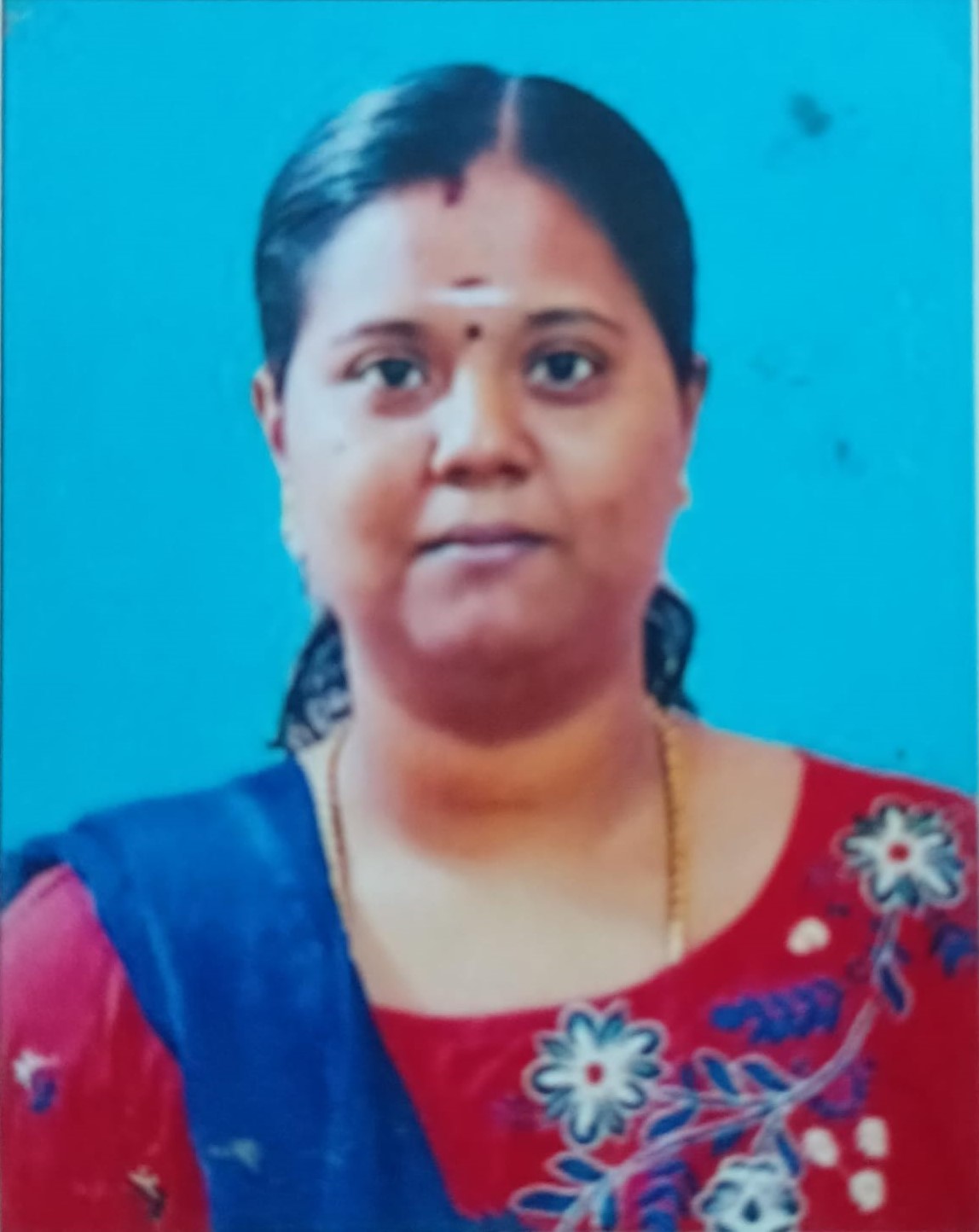 Ms. A. Iniya
